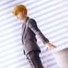 PREORDINE+ 07/2024 Mob Psycho 100 III Statue PVC Reigen Arataka Resale 24 18 cm