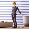 PREORDINE+ 07/2024 Mob Psycho 100 III Statue PVC Reigen Arataka Resale 24 18 cm