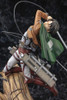 PREORDINE ESAURITO Attack on Titan ARTFXJ Statue 1/8 Levi Renewal Package Ver. 28 cm