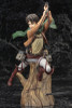 PREORDINE+ 07/2024 Attack on Titan ARTFXJ Statue 1/8 Eren Yeager Renewal Package Ver. 26 cm