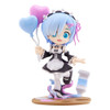 SU ORDINAZIONE Re:Zero Starting Life in Another World PalVerse PVC Statue Rem 12 cm