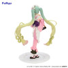 PREORDINE ESAURITO Hatsune Miku Exceed Creative PVC Statue Matcha Green Tea Parfait Cherry Blossom Ver. 20 cm