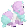 PREORDINE ESAURITO Galarian Ponyta Moncolle Pokemon Figure (Rerun) 4 cm