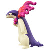 PREORDINE ESAURITO Hisuian Typhlosion Moncolle Pokemon Figure (Rerun) 4 cm