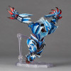 PREORDINE+ JAPAN IMPORT CHIUSO 09/2024 Revoltech Amazing Yamaguchi Monster Hunter Rise: Sunbreak - Lunagaron Set