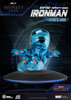 PREORDINE+ 06/2024 Marvel Mini Egg Attack Figures The Infinity Saga Ironman Stealth Mode 16 cm