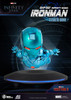 PREORDINE+ 06/2024 Marvel Mini Egg Attack Figures The Infinity Saga Ironman Stealth Mode 16 cm