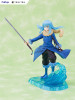 PREORDINE+ 08/2024 That Time I Got Reincarnated as a Slime Tenitol PVC Statue Rimuru 18 cm