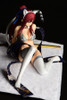 SU ORDINAZIONE Fairy Tail Statue 1/6 Erza Scarlet - White Tiger CAT Gravure_Style 13 cm