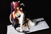 SU ORDINAZIONE Fairy Tail Statue 1/6 Erza Scarlet - White Tiger CAT Gravure_Style 13 cm