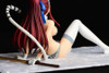 PREORDINE+ 07/2024 Fairy Tail Statue 1/6 Erza Scarlet - White Tiger CAT Gravure_Style 13 cm