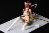 SU ORDINAZIONE Fairy Tail Statue 1/6 Erza Scarlet - White Tiger CAT Gravure_Style 13 cm