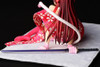 PREORDINE+ 07/2024 Fairy Tail Statue 1/6 Erza Scarlet - Cherry Blossom CAT Gravure_Style 13 cm