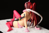 SU ORDINAZIONE Fairy Tail Statue 1/6 Erza Scarlet - Cherry Blossom CAT Gravure_Style 13 cm