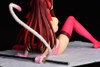 SU ORDINAZIONE Fairy Tail Statue 1/6 Erza Scarlet - Cherry Blossom CAT Gravure_Style 13 cm