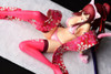 PREORDINE+ 07/2024 Fairy Tail Statue 1/6 Erza Scarlet - Cherry Blossom CAT Gravure_Style 13 cm