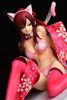 PREORDINE+ 07/2024 Fairy Tail Statue 1/6 Erza Scarlet - Cherry Blossom CAT Gravure_Style 13 cm