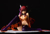 PREORDINE+ CHIUSO 05/2024 Fairy Tail Statue 1/6 Erza Scarlet - Halloween CAT Gravure_Style 13 cm