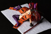 PREORDINE+ CHIUSO 07/2024 Fairy Tail Statue 1/6 Erza Scarlet - Halloween CAT Gravure_Style 13 cm
