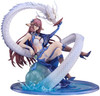 SU ORDINAZIONE Fox Spirit Matchmaker PVC Statue 1/7 Yaya Tushan Qing Lin Bi Lu Ver. 23 cm