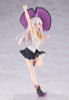 SU ORDINAZIONE Wandering Witch: The Journey of Elaina PVC Statue Collection Light Elaina 16 cm