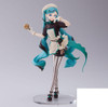 PREORDINE+ CHIUSO 05/2024 Hatsune Miku Series Luminasta PVC Statue Hatsune Miku - Bitter Patissier (re-run) 21 cm (H)