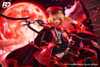 PREORDINE+ 02/2025 Touhou Project PVC Statue 1/6 Flandre Scarlet Military Uniform Ver. 27 cm