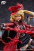 PREORDINE+ 02/2025 Touhou Project PVC Statue 1/6 Flandre Scarlet Military Uniform Ver. 27 cm