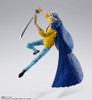 PREORDINE+ CHIUSO 06/2024 One Piece S.H. Figuarts Action Figure Trafalgar Law -The Raid on Onigashima- 16 cm