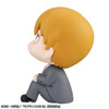 PREORDINE ESAURITO Mob Psycho 100 III Look Up PVC Statue Arataka Reigen 11 cm