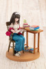 SU ORDINAZIONE The Idolmaster Cinderella Girls PVC Statue 1/8 Fumika Sagisawa -off stage- 17 cm