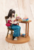 PREORDINE+ 07/2024 The Idolmaster Cinderella Girls PVC Statue 1/8 Fumika Sagisawa -off stage- 17 cm