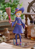 SU ORDINAZIONE Little Witch Academia Pop Up Parade PVC Statue Lotte Jansson 17 cm