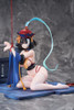 PREORDINE+ 12/2024 Azur Lane AmiAmi x AniGame PVC Statue 1/6 Hwah Jah The Festive Undead Ver. 18 cm