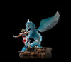 PREORDINE+ 12/2024 Saint Seiya Deluxe Art Scale Statue 1/10 Pegasus Seiya 28 cm