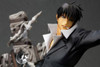 PREORDINE+ 09/2024 Trigun Badlands Rumble ARTFX J Statue 1/8 Nicholas D. Wolfwood Renewal Package Version 20 cm