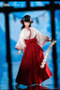 SU ORDINAZIONE Pocket Art Action Action Figure 1/12 PA005 Exorcism Shrine Maiden Tsubaki 15 cm