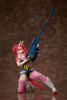 PREORDINE+ 09/2024 Gurren Lagann BUZZmod Action Figure 1/12 Yoko 14 cm