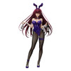 PREORDINE+ 09/2024 Fate/Grand Order PVC Statue 1/4 Scathach: Sashi Ugatsu Bunny Ver. 44 cm (re-run)