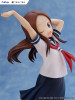 PREORDINE+ 08/2024 Karakai Jozu No Takagi-san Tenitol PVC Statue Takagi-san 19 cm