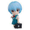 PREORDINE+ CHIUSO 08/2024 Rebuild of Evangelion Nendoroid Action Figure Rei Ayanami 10 cm (re-run) (H)