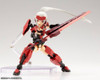 SU ORDINAZIONE Frame Arms Girl Plastic Model Kit & Weapon Set Jinrai 15 cm