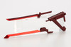 PREORDINE+ 08/2024 Frame Arms Girl Plastic Model Kit & Weapon Set Jinrai 15 cm