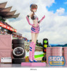 PREORDINE+ CHIUSO 06/2024 Evangelion Luminasta PVC Statue Evangelion Racing Mari Makinami Illustrious Pit Walk 21 cm (H)