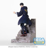 PREORDINE+ CHIUSO 06/2024 Mashle: Magic and Muscles Luminasta PVC Statue Mash Burnedead 19 cm (H)