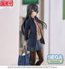 PREORDINE+ CHIUSO 06/2024 Rascal Does Not Dream of a Sister Venturing Out Luminasta PVC Statue Mai Sakurajima 18 cm (R)