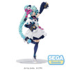 PREORDINE+ 06/2024 Hatsune Miku Series Luminasta PVC Statue Hatsune Miku - Modern China 18 cm 2ND RUN