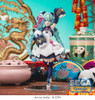 PREORDINE+ 06/2024 Hatsune Miku Series Luminasta PVC Statue Hatsune Miku - Modern China 18 cm 2ND RUN