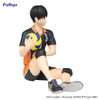 SU ORDINAZIONE Haikyu!! Noodle Stopper PVC Statue Tobio Kageyama 11 cm