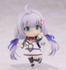 SU ORDINAZIONE The Greatest Demon Lord Is Reborn as a Typical Nobody Nendoroid Action Figure Ireena 10 cm